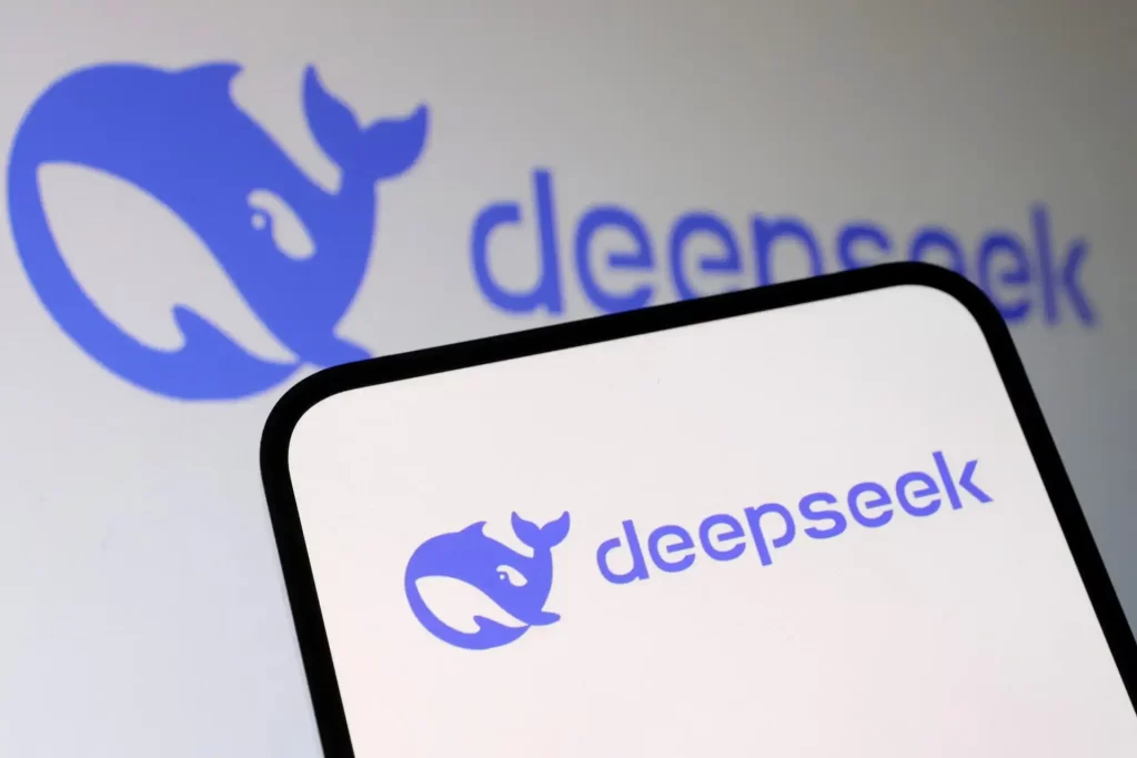 DeepSeek avança para criar mecanismo de busca com IA e desafia Google e OpenAI