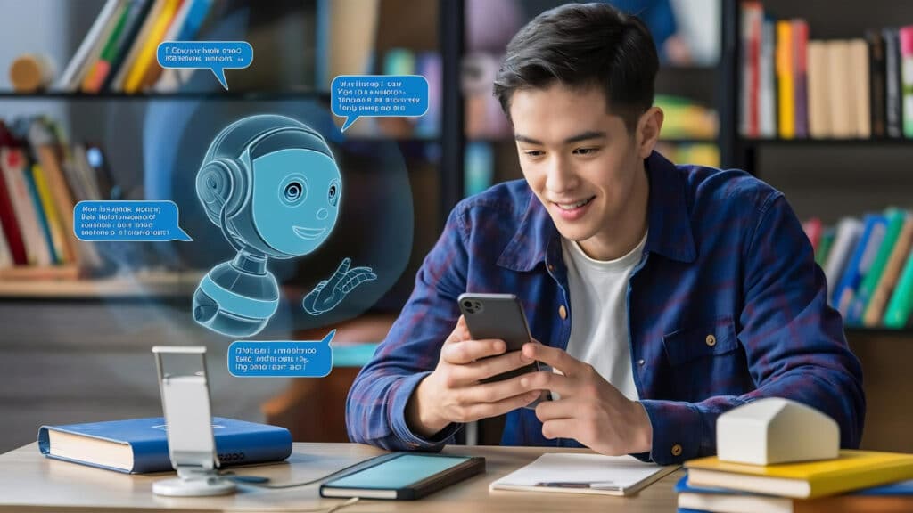 Como usar Inteligência Artificial para estudar melhor e ganhar produtividade
