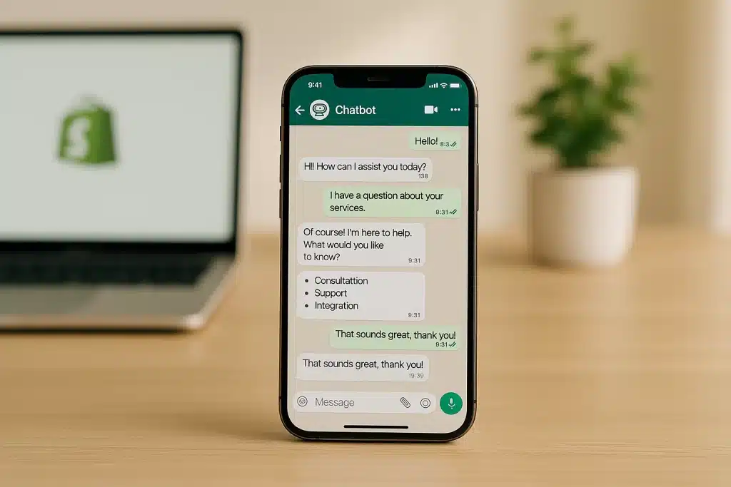 Como Integrar Chatbots com WhatsApp no Seu Site