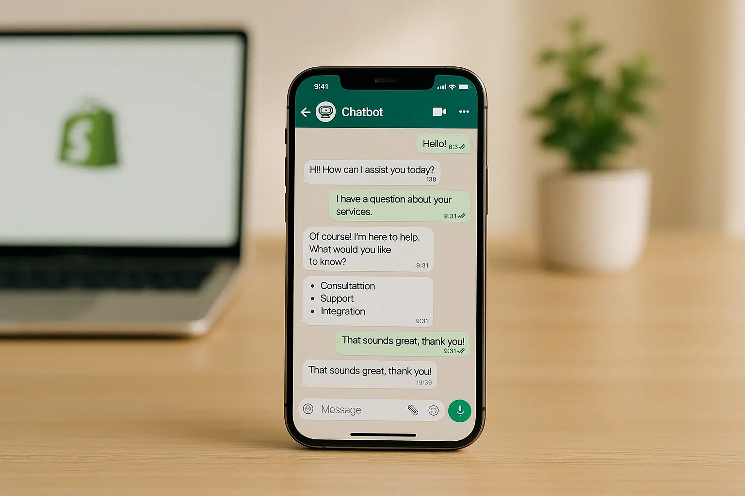 Como Integrar Chatbots com WhatsApp no Seu Site