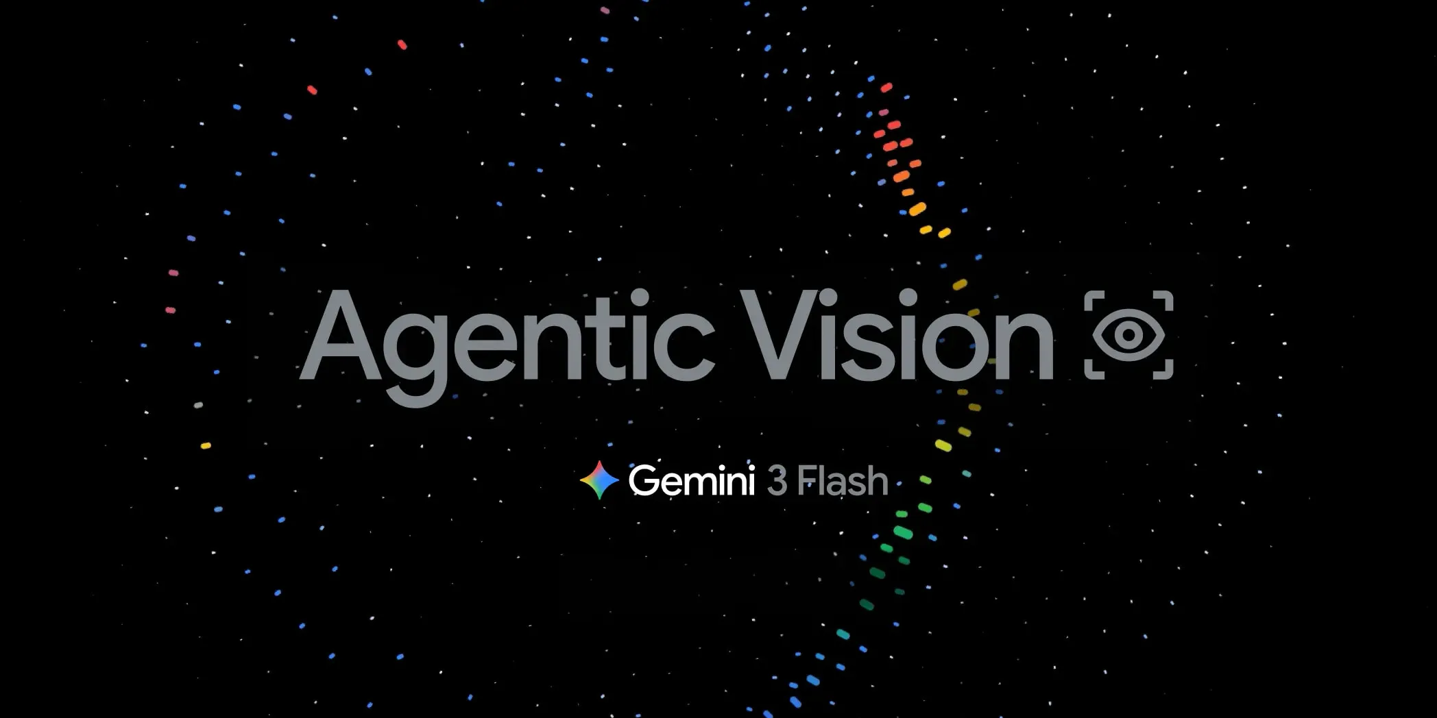 Google lança Agentic Vision