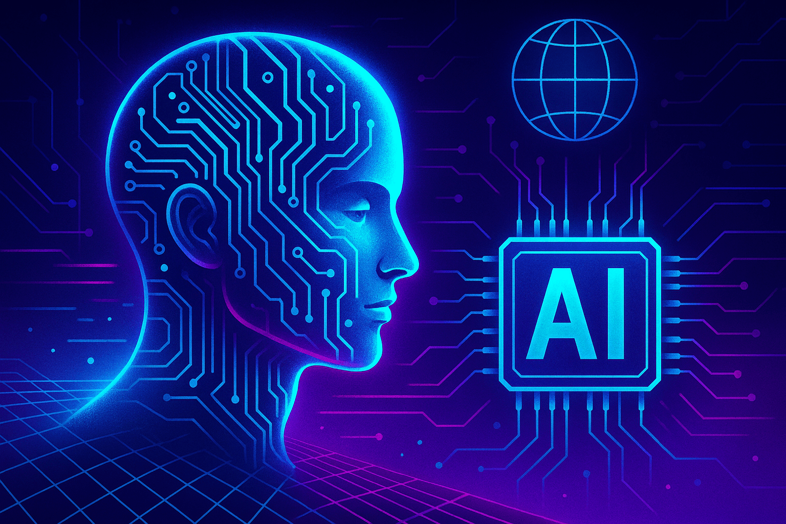 O que é Inteligência Artificial? Guia completo para iniciantes