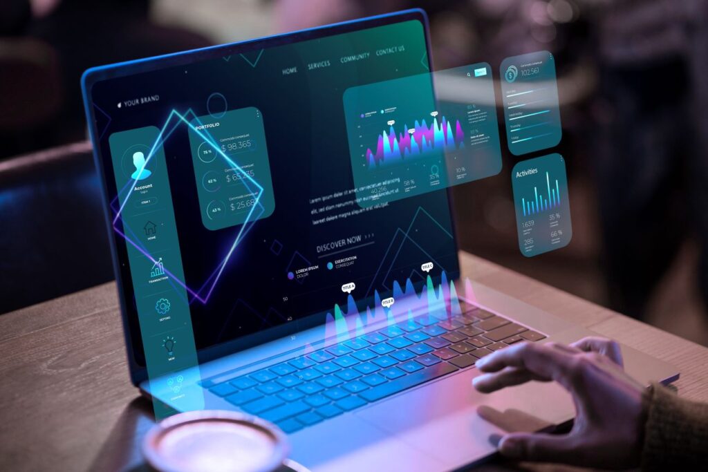 IA para marketing digital: exemplos práticos