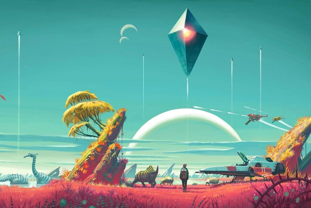 o Google revelou o Genie 3, uma IA capaz de transformar uma imagem estática em um mundo tridimensional interativo em questão de segundos.
