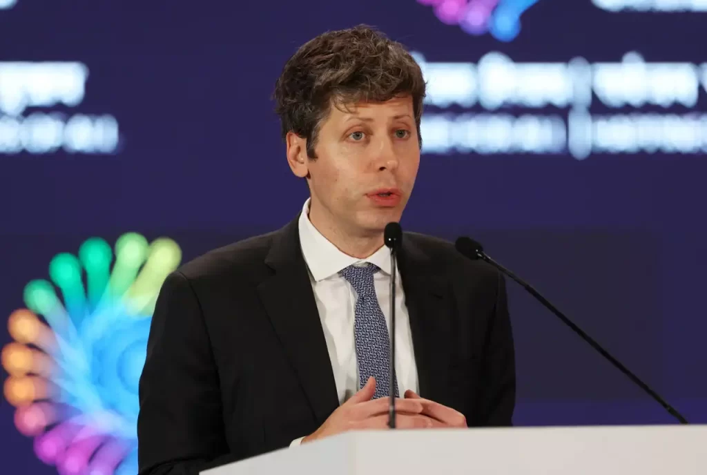 Sam Altman prevê superinteligência até 2028