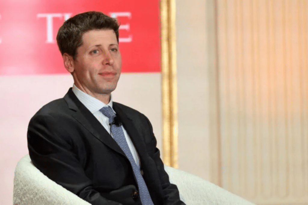 Altman é criticado por comparar energia da IA com criação de uma criança