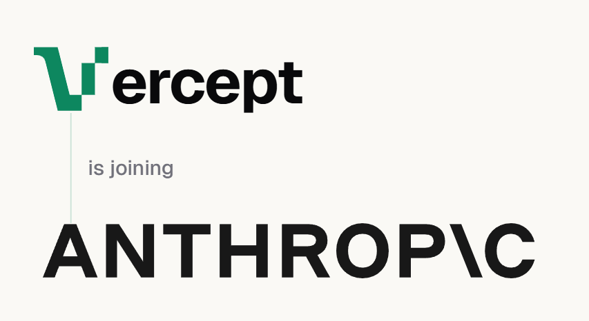 Anthropic adquire Vercept