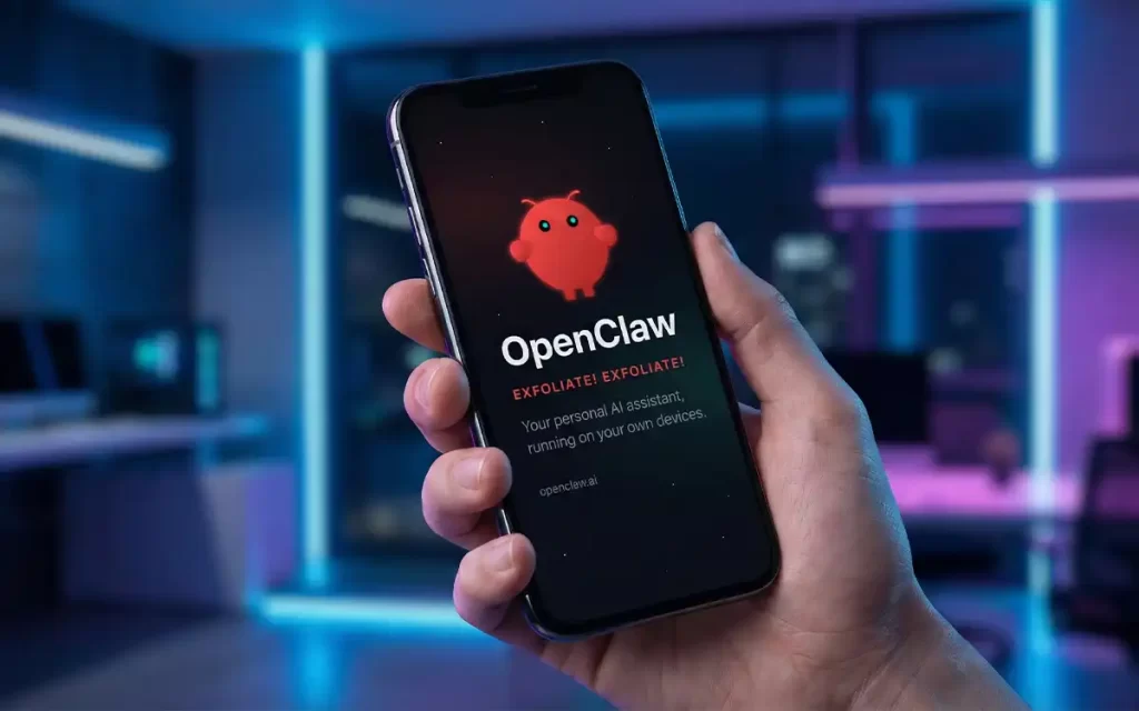 Assistente de IA OpenClaw recebe nota 2/100 em segurança e expõe riscos graves da IA open source