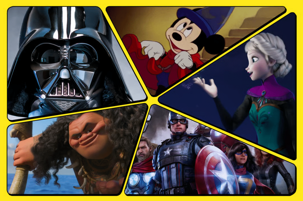 Disney confirma chegada de conteúdo gerado por IA ao Disney+ com tecnologia Sora