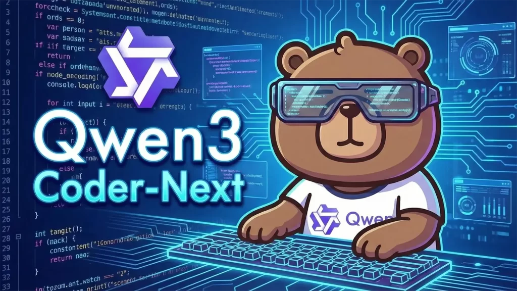 Alibaba lança Qwen3-Coder-Next para rivalizar com OpenAI e Anthropic na IA para programação