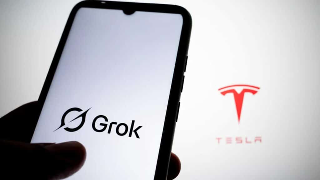 Tesla leva Grok AI para seus carros no Reino Unido e Europa
