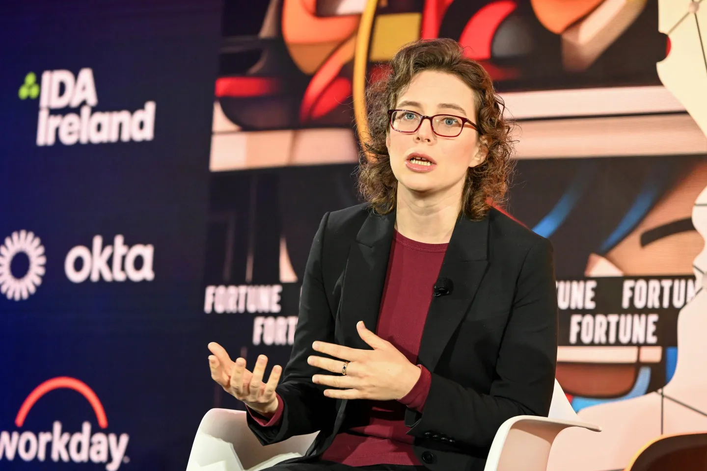 Google Liz Reid