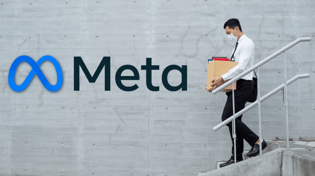 Meta pode realizar demissões para sustentar investimentos em IA