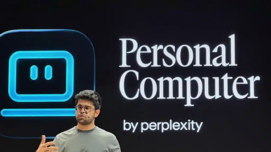 Personal Computer pela Perplexity