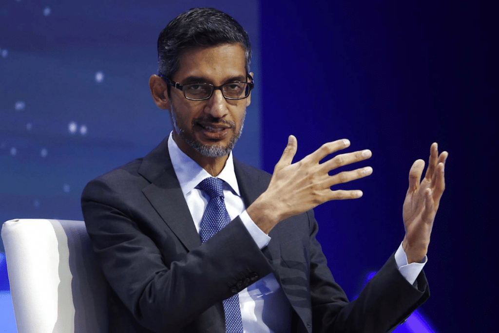 Pichai