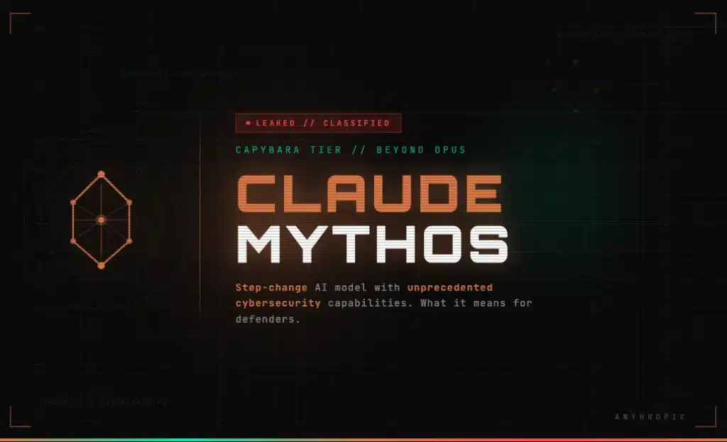 Anthropic Mythos