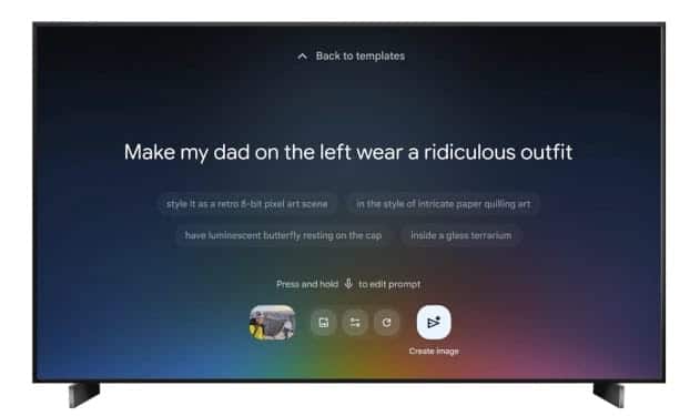 Gemini Chega ao Google TV