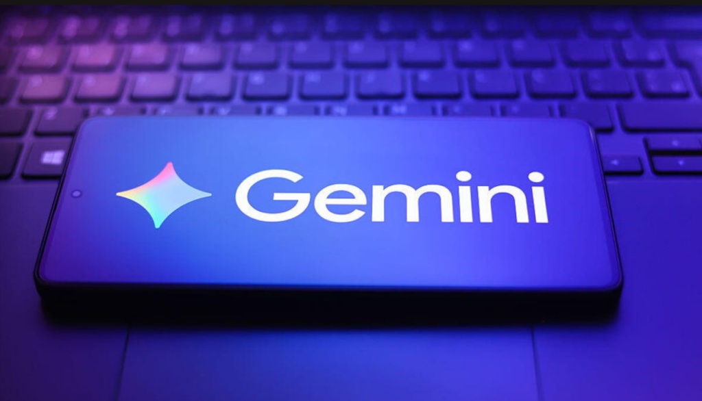 Gemini Spark