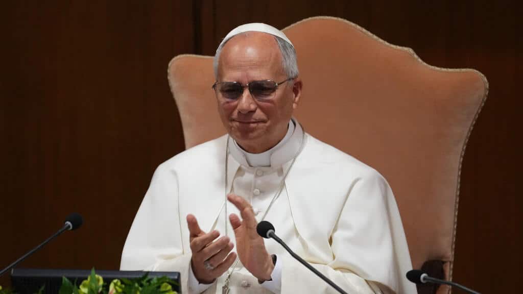 Papa Leão XIV