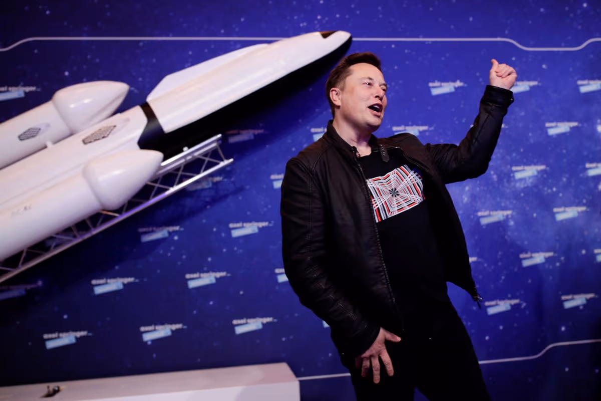 SpaceX