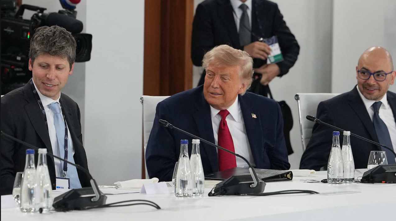 Líderes de IA se reúnem com chefes de Estado do G7 para discutir padrões globais