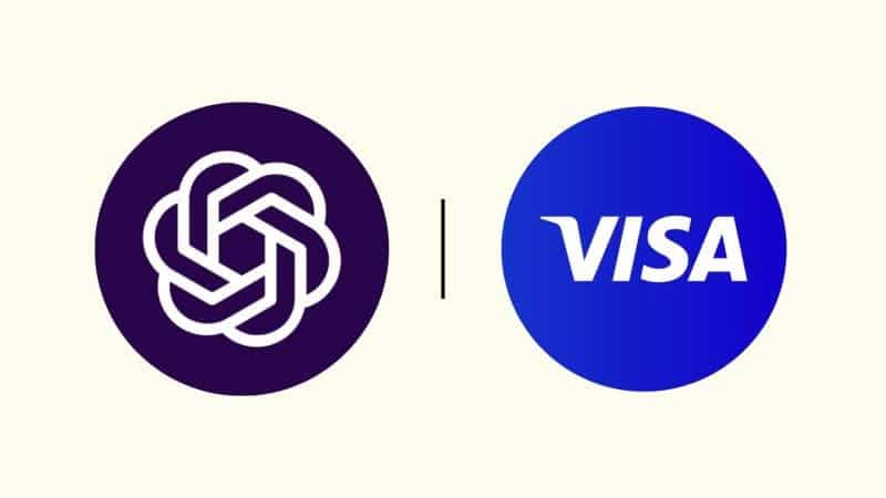 Visa e OpenAI unem forças
