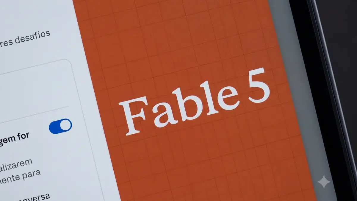 Anthropic adia acesso gratuito ao Fable 5