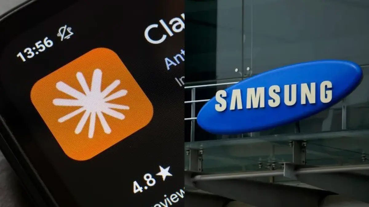Anthropic negocia chip próprio com Samsung