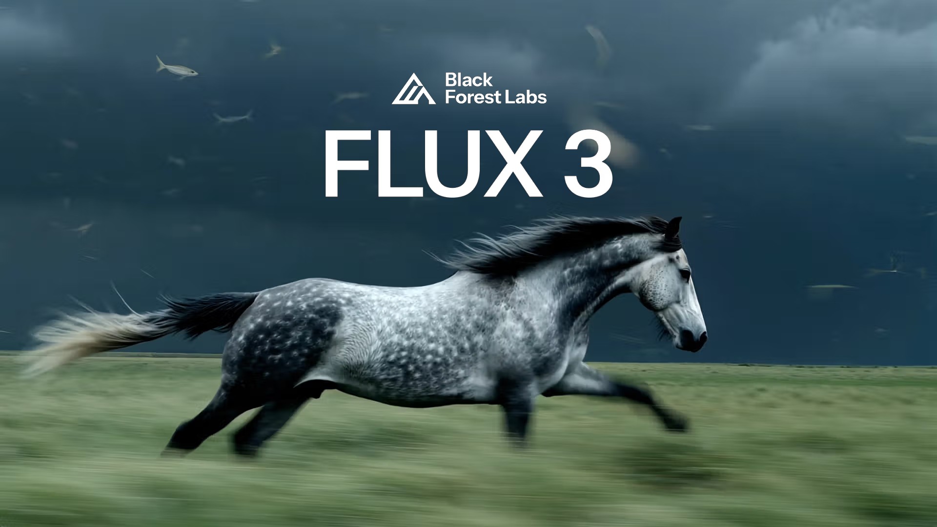 Black Forest Labs lança Flux 3