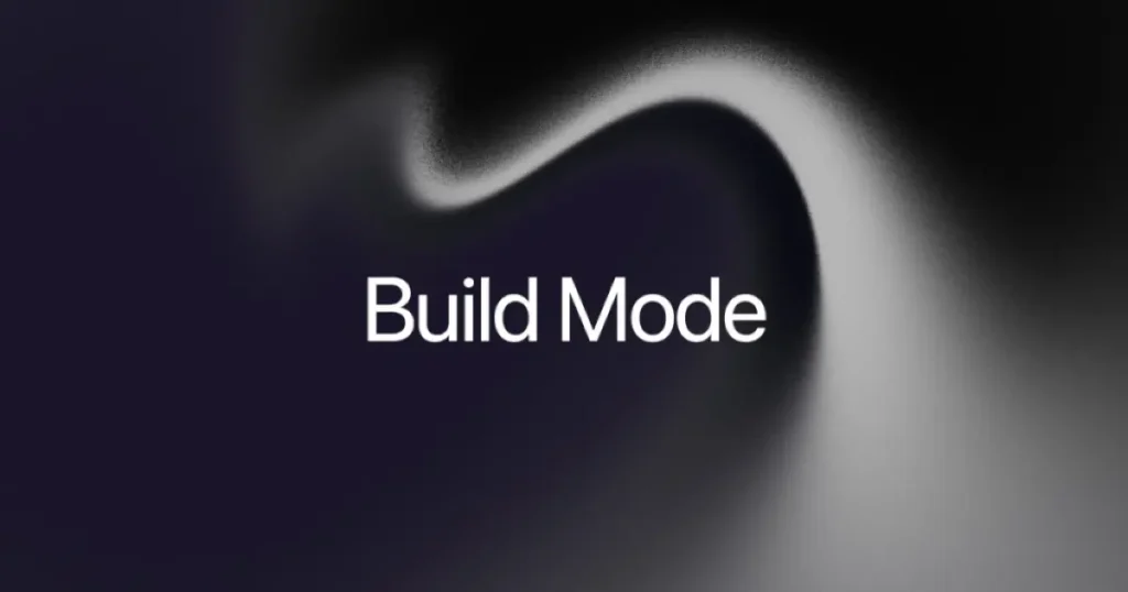 Grok lança Build Mode