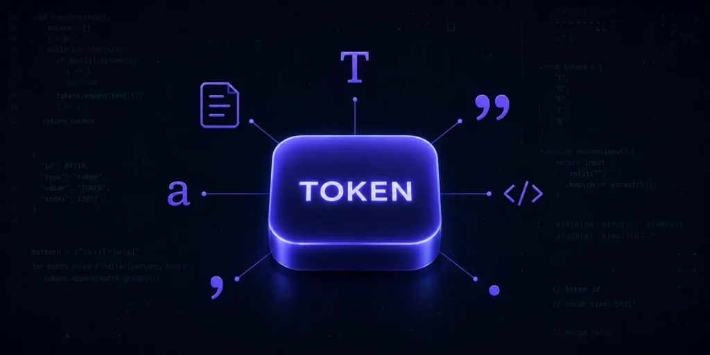 O que é token IA