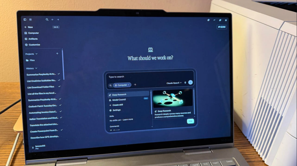 Portable Computer