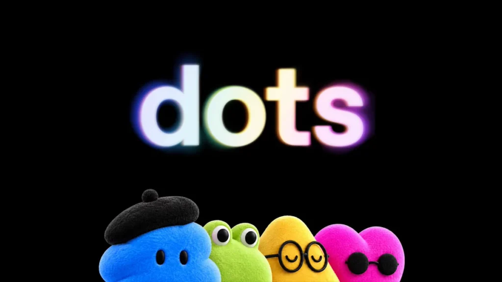 Dots do ChatGPT
