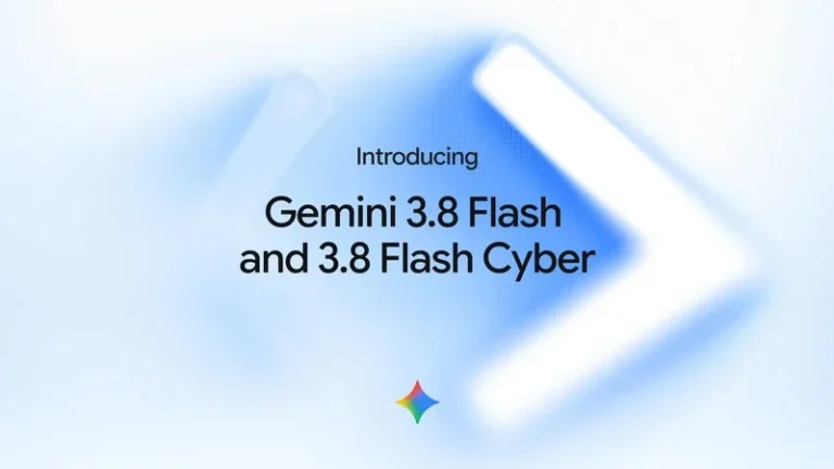Gemini 3.8 Flash e 3.8 Flash Cyber