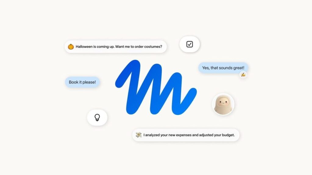 Muse, o agente pessoal da Meta, quer deixar de conversar e começar a agir por você