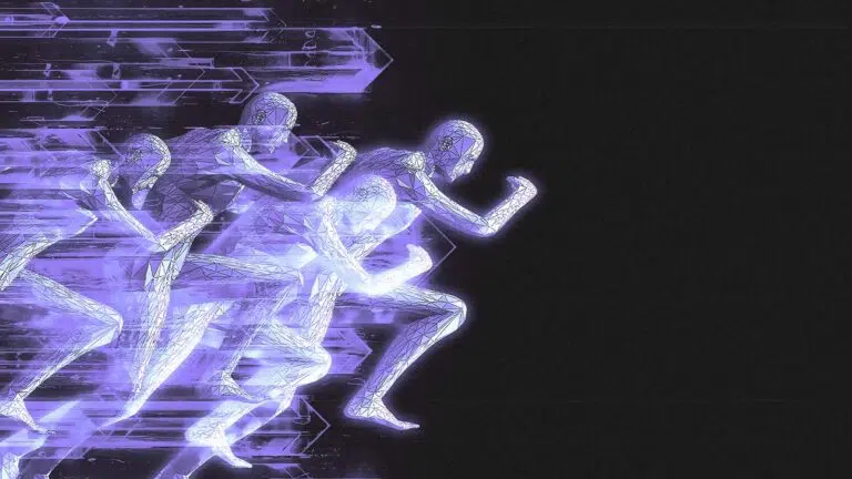 A corrida da inteligência artificial pode estar prestes a virar uma caminhada