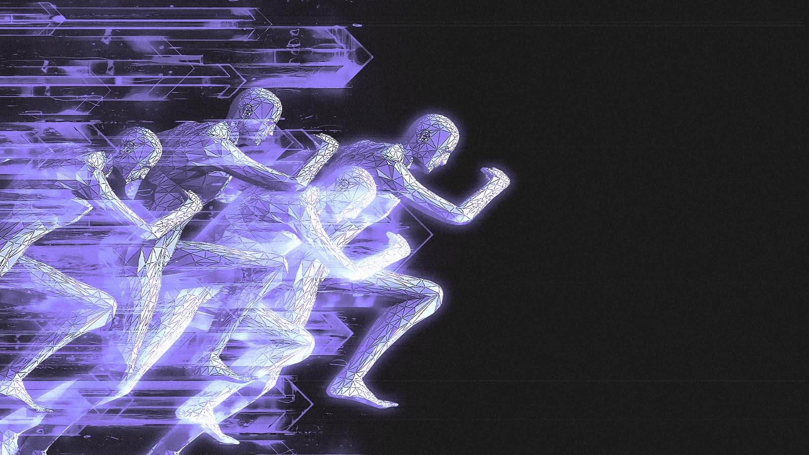 A corrida da inteligência artificial pode estar prestes a virar uma caminhada
