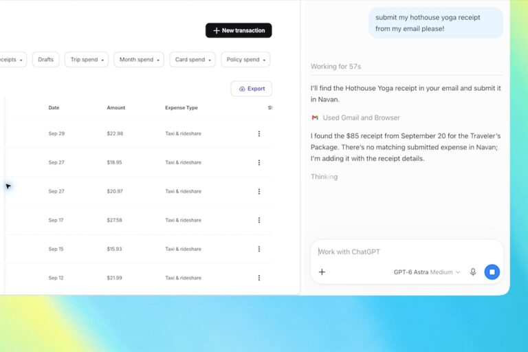 ChatGPT agora lê e controla abas do Chrome
